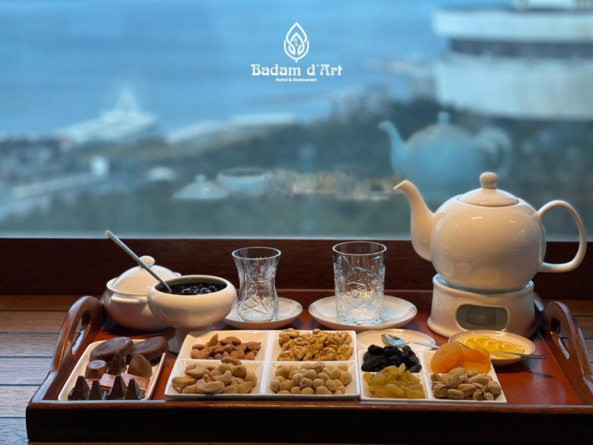 Badam D'Art Boutique Hotel Baku Exterior foto