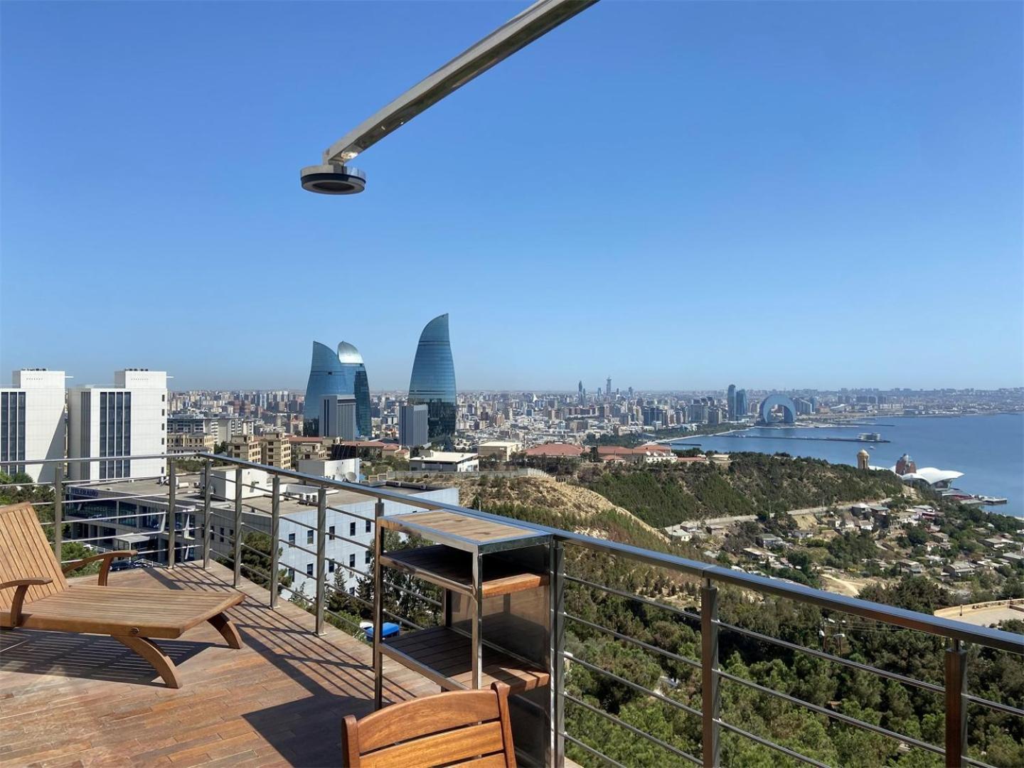 Badam D'Art Boutique Hotel Baku Exterior foto