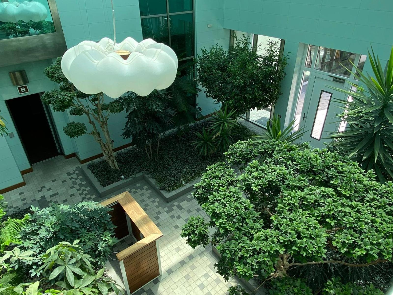 Badam D'Art Boutique Hotel Baku Exterior foto