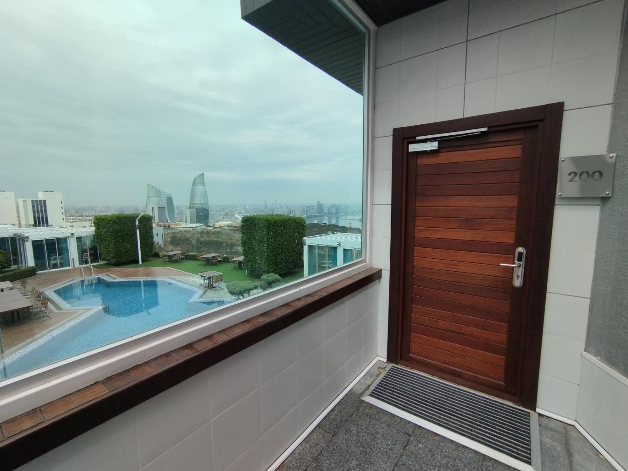 Badam D'Art Boutique Hotel Baku Exterior foto